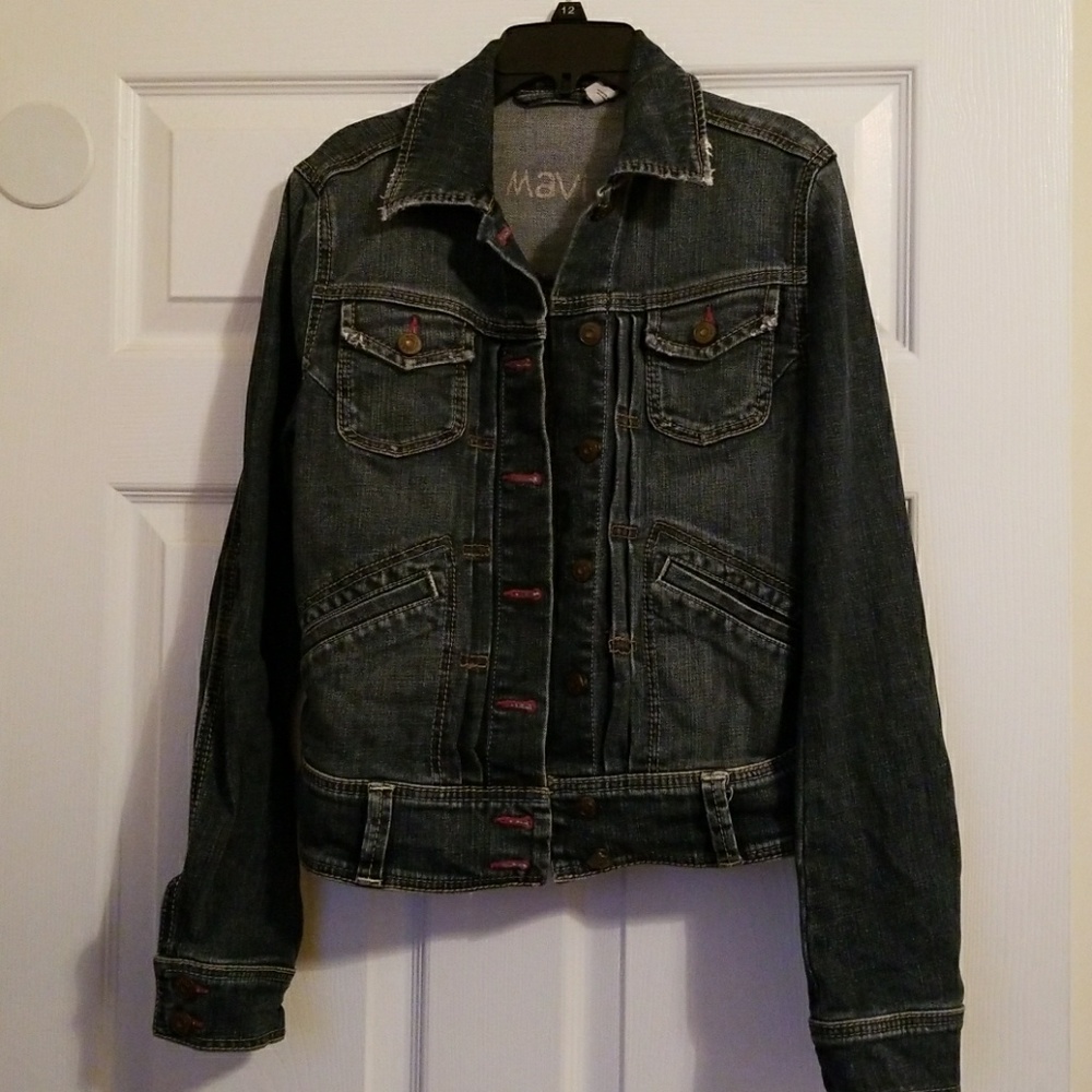 Mavi Denim Jacket